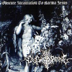 Old Throne (MEX) : Obscure Incantation to Karma Jesus